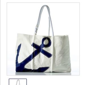 NWOT Sea Bags Tote